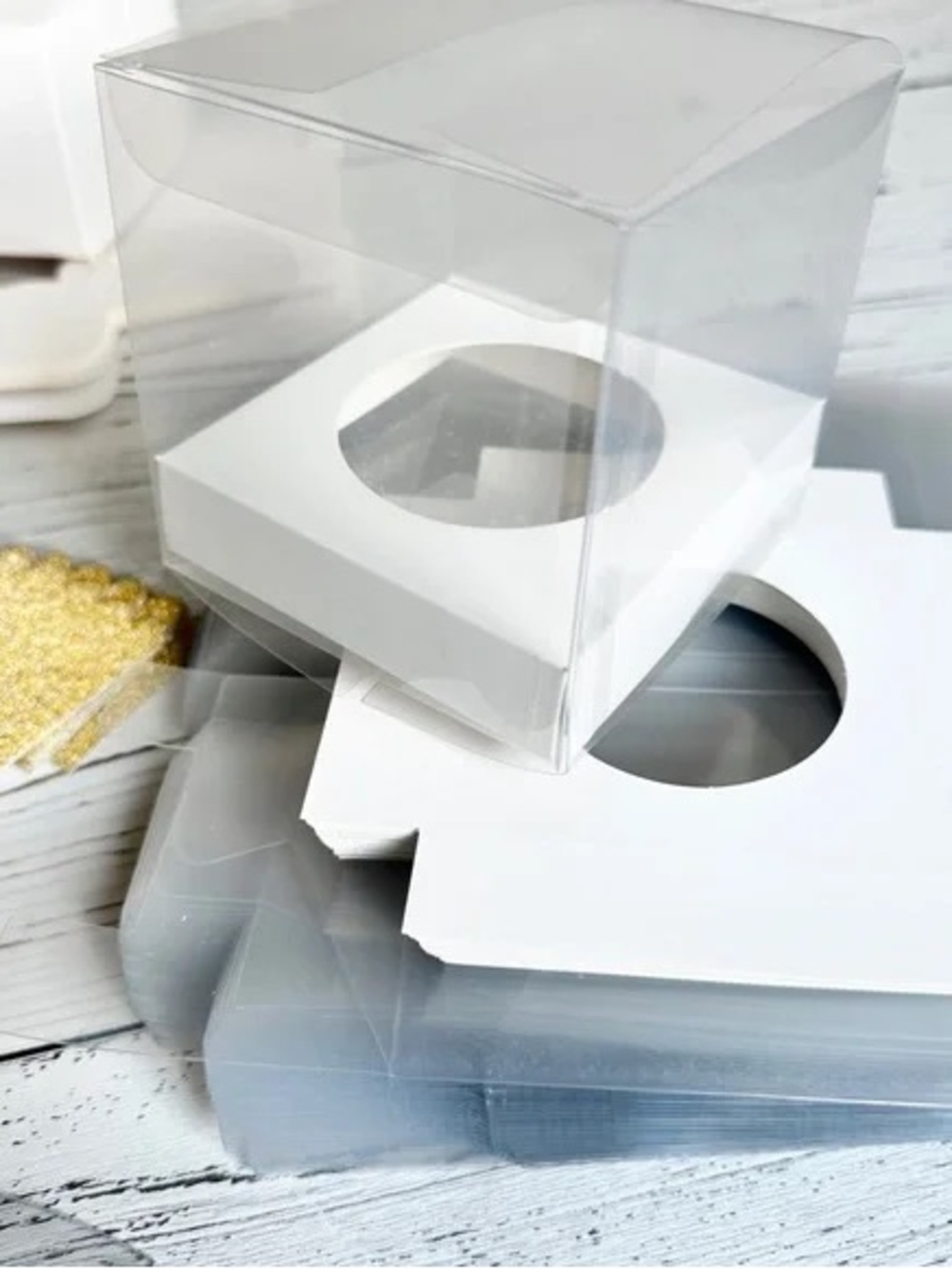 Custom Bakery Packaging and Gifting Set - Picture 4 of 4